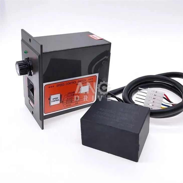 AC Motor Controller