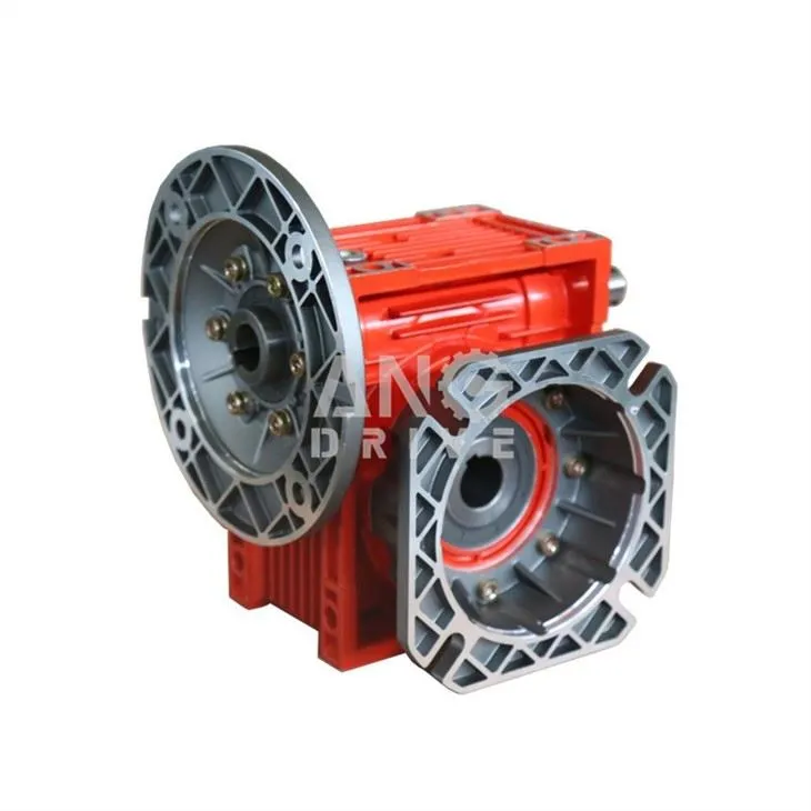 Gear Reduction