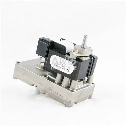 Gearmotor Kutub Berlorek