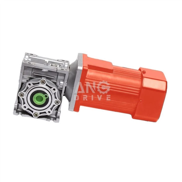ac worm drive motor