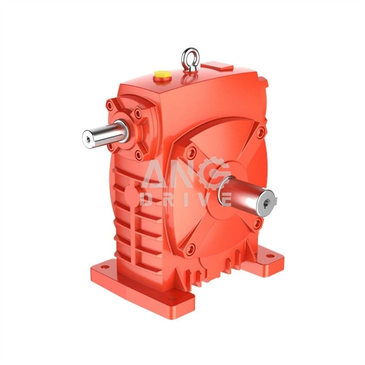 worm drive without motor