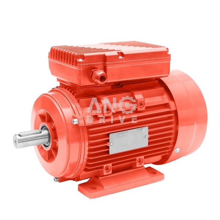 Motor Elektrik Kuasa Tinggi