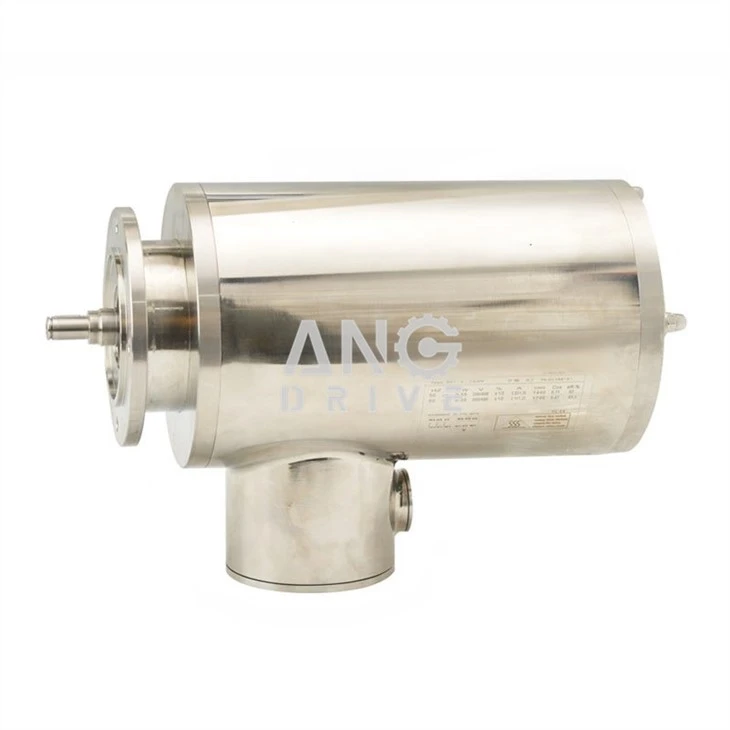 Enjin kalis air IP69K