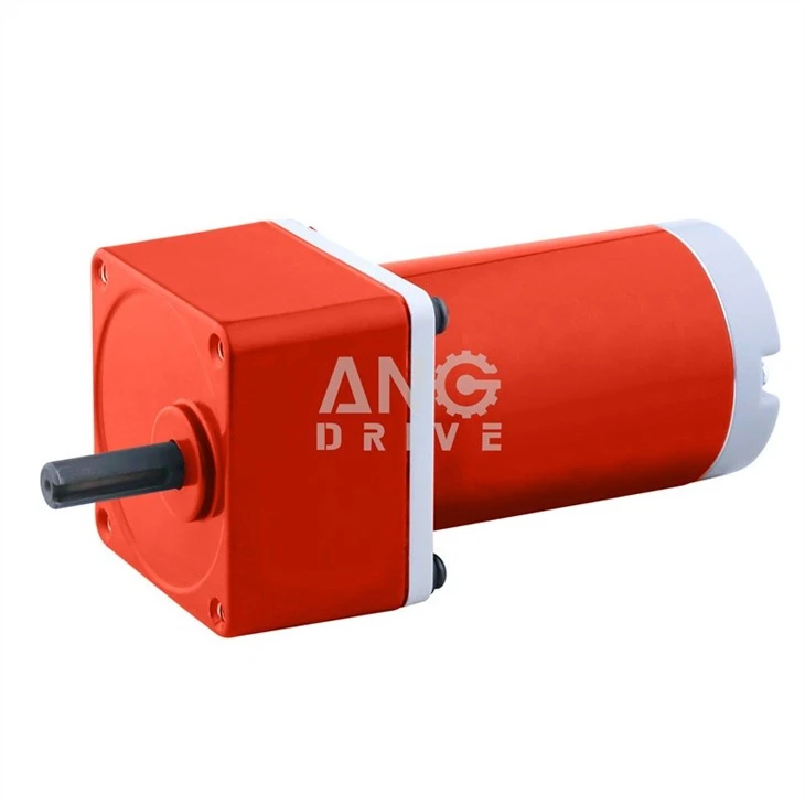 dc motor reducer gearbox