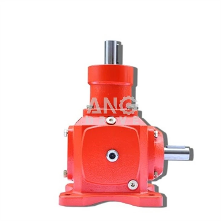 Spiral Bevel Gearbox