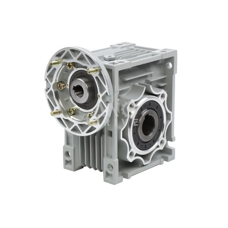 NMRV worm reducer B14 flange