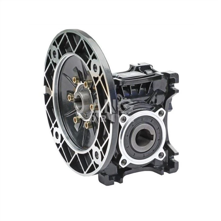 Worm Gear Unit With 63B5 Flange