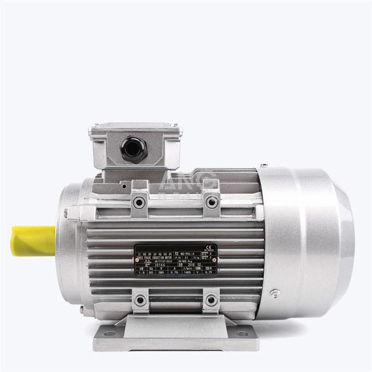 AC Motor Elektrik