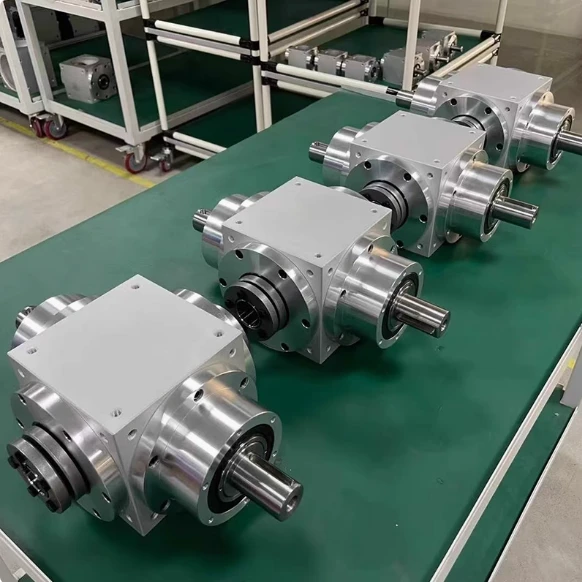Sprial Bevel Reducer best