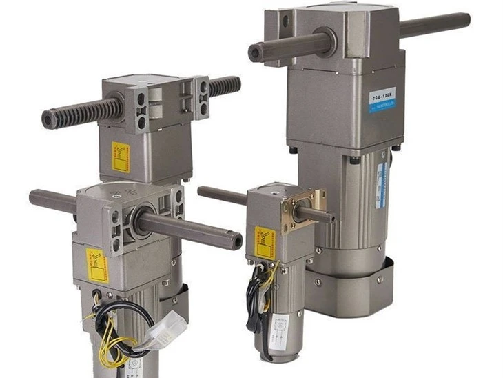 High-efficiency Linear Speed Reducer