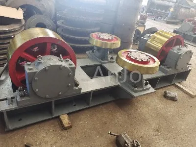 Cement plant ball mill Supporting wheel 22 Cement plant ball mill Supporting wheel 22