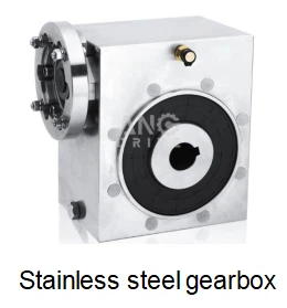 stainless steel gearbox stainless steel gearbox