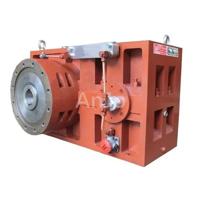 gearbox for plastic extruder gearbox for plastic extruder